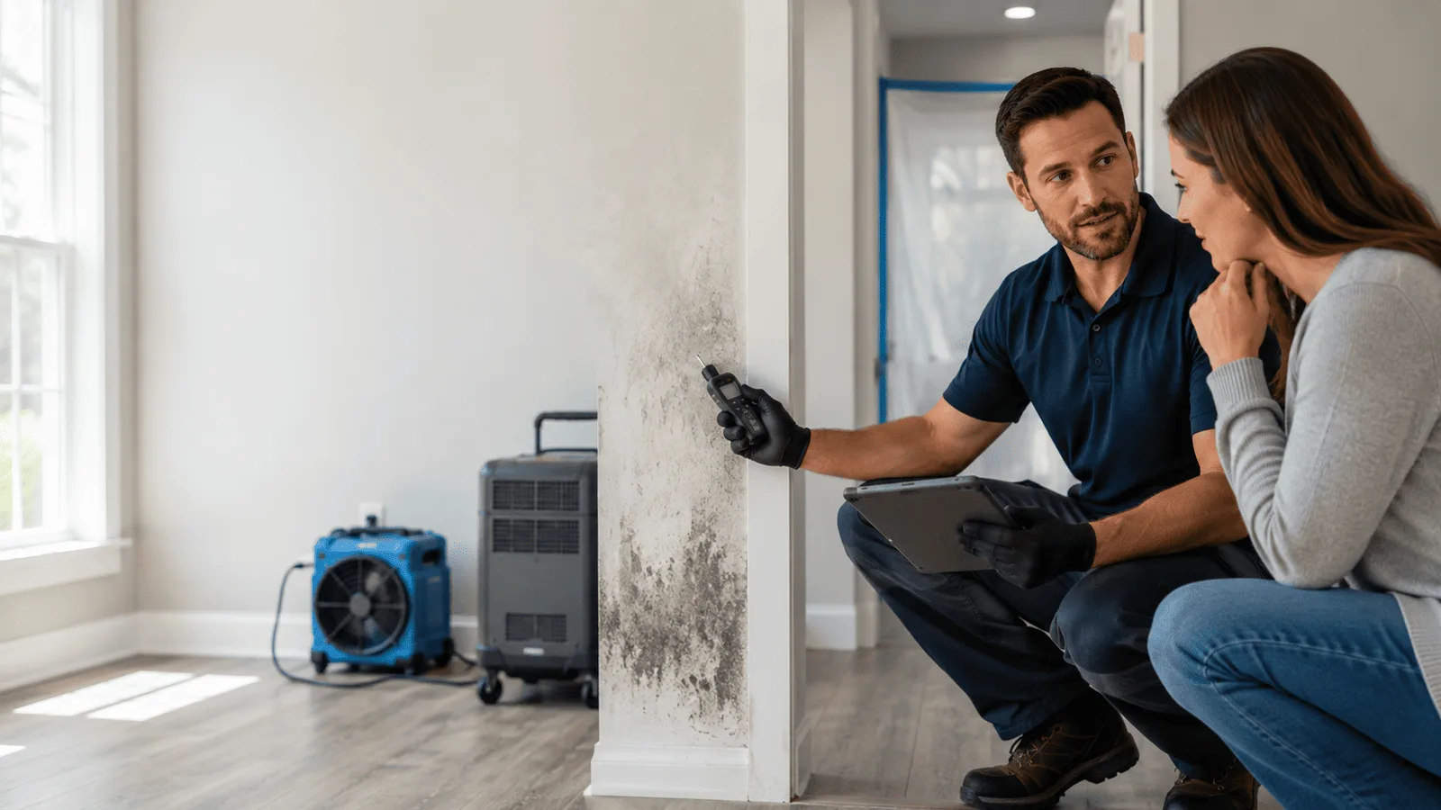 Mold Inspection Schulter, OK FAQs